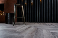 Плитка ПВХ виниловая Vinilam Parquet Herringbone IS11144 Паркет Микеланджел