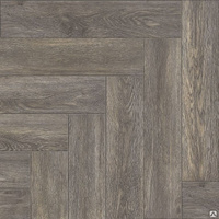 Плитка каменно-полимерная PARQUET LIGHT 600х125х4 мм ЕСО 13-8 Венге Грей Al