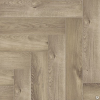 Плитка каменно-полимерная PARQUET LIGHT 600х125х4 мм ЕСО 13-5 Дуб Натуральн