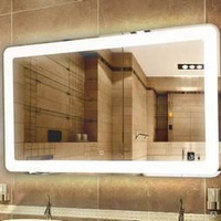 Зеркало для ванной с подогревом Calypso Velvette Led ЗЛП165 915x685