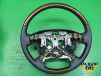 Рулевое колесо под AIR BAG без AIR BAG (до 2015г) (4510060780C0) Toyota Land Cruiser (200) с 2008г