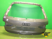 Дверь багажника без стекла (4K9827025B) Audi A6 (C8) с 2018г