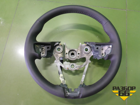 Рулевое колесо под AIR BAG без AIR BAG (с подогревом) (561133Z000) Hyundai i40 с 2011г