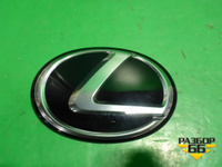 Эмблема (после 2017г на дверь багажника дубликат) Lexus NX 200 с 2014г