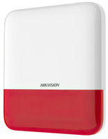 Hikvision DS-PS1-E-WE Red Беспроводная уличная сирена HikVision