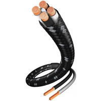 Акустический кабель In-Akustik Exzellenz LS-40, 2 x 2 m, Single Wire, Exz. Spade #006027S018 Exzellenz LS-40, 2 x 2 m, S