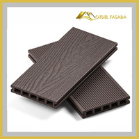 Террасная доска ДПК SEQUOIA Evolution 3D WOOD BROWN (Венге) 146*24*3000мм