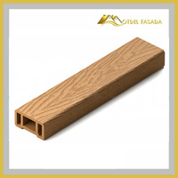 Перила SEQUOIA Evolution 3D WOOD NATURE (Песочный) 90*45*3000мм