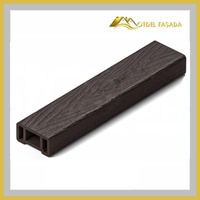 Перила SEQUOIA Evolution 3D WOOD BROWN (Венге) 90*45*3000мм