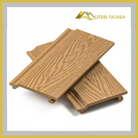 Фасадная панель SEQUOIA® Evolution 3D WOOD NATURE (Песочная) 134*24*3000м