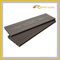 Террасная доска GREEN WOOD light (Лайт) Венге 140*20*3000мм