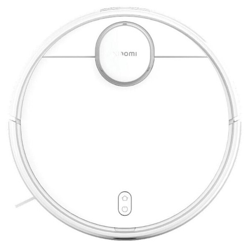 Робот-пылесос Xiaomi Robot Vacuum S10 EU, белый