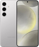 Смартфон Samsung Galaxy S24 12/256GB Marble Grey (Серый)