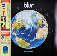 Виниловая пластинка Blur - Bustin' + Dronin' (Limited Edition 180 Gram Coloured Vinyl 2LP) Parlophone