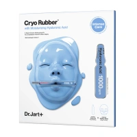 DR. JART+ Крио-маска альгинатная увлажняющая с гиалуроновой кислотой / Cryo Rubber 40 г + 4 г