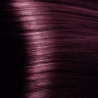 KAPOUS S 6.26 крем-краска для волос, темный фиолетово-красный блонд / Studio Professional 100 мл