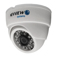Купольная камера видеонаблюдения AHD Nevview NVE-D02H для помещения Ps-Link