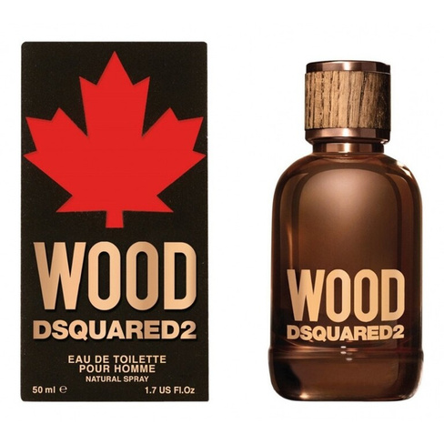 Wood for Him DSQUARED2