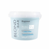 Осветлитель для волос Kapous Professional 9+ Blond Bar