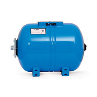 Горизонтальный гидроаккумулятор-расширительный бак для водоснабжения Uni-Fitt WAO24
