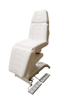 Косметологическое кресло «Ондеви-4» с педалями управления