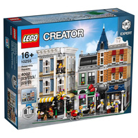Конструктор Lego 10255 LEGO Creator Expert Assembly Square отличное состояние