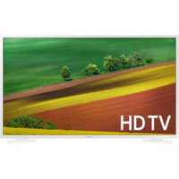 32" Телевизор Samsung UE32N4010AUXRU, HD, белый