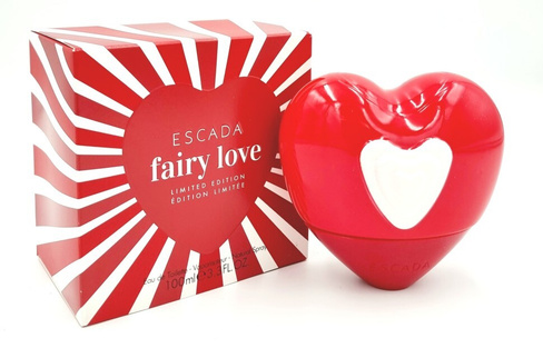 Женская парфюмерная вода Escada Fairy Love Limited Edition, 100 мл