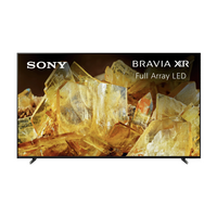 55" Телевизор Sony XR-55X90L 2023 VA EU, черный