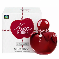 Женская парфюмерная вода Nina Ricci Rouge, 80 мл