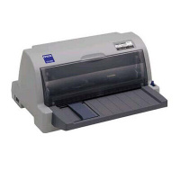 Принтер Epson LQ-630 Flatbed C11C480141
