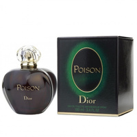 Женская парфюмерная вода Dior Poison 100 мл