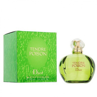 Женская парфюмерная вода Dior Poison Tendre 100 мл