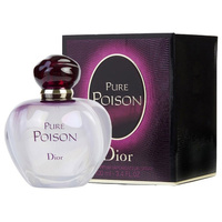 Женская парфюмерная вода Dior PURE Poison 100 мл