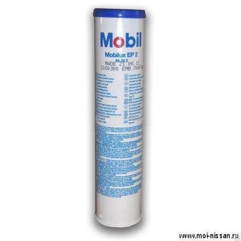 Смазка литиевая многоцелевая Mobilux