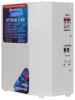 Стабилизатор напряжения однофазный Энерготех OPTIMUM 5000