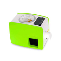 Домашний пресс - маслопресс для холодного отжима масла Akita jp Yoda Home Pro, зеленый