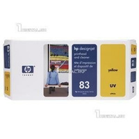 Печатающая головка HP C4963A №83 UV Yellow PH and Cleaner
