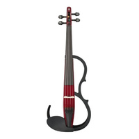 Скрипка Yamaha YSV-104 Silent Series электрическая, красная