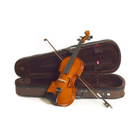 Скрипка Stentor 1018/F в футляре и деревянный смычок