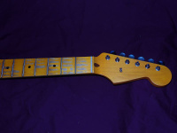 Реликтовый винтаж 1950-х годов 9.5 C Stratocaster Allparts Fender Licensed кленовый гриф Stratocaster Neck
