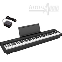 Электронное пианино Roland FP-30X-BK, 88 клавиш