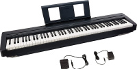 Yamaha P-45 88-взвешенное цифровое пианино P-45 Digital Piano