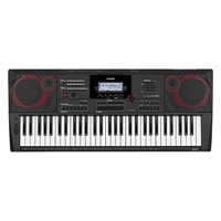 Клавиатура Casio CT-X5000 с редактируемыми тембрами и ритмами CT-X5000 Keyboard with Editable Tones and Rhythms
