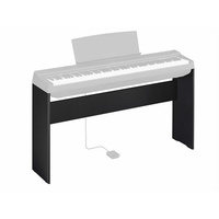 Подставка для фортепиано Yamaha L125B для P125B, черная