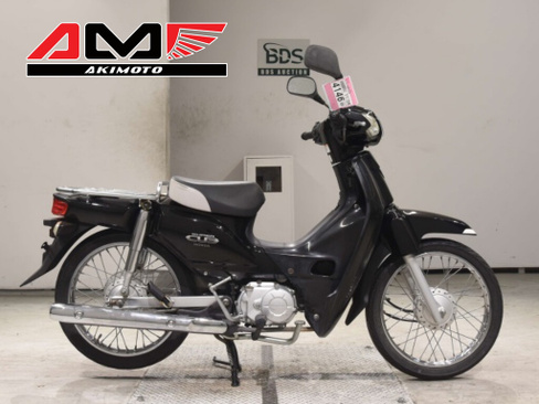 Скутер Honda Super Cub-2 110 JA10-1024536