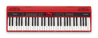 Roland GO-61K Go:Keys Клавиатура для создания музыки с 61 клавишей GO-61K Go:Keys 61-Key Music Creation Keyboard