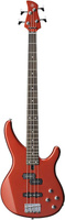 Yamaha TRBX204 Solid Body Bass Ярко-красный металлик