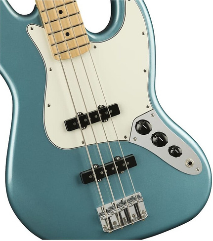 Басс гитара Fender Player Jazz Bass with Maple Fretboard in Tidepool