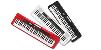 Casio Casiotone CTS - 200 Белый CTS200WE